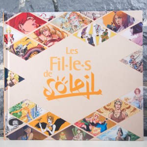 Les Fil.le.s de Soleil N°27 (01)